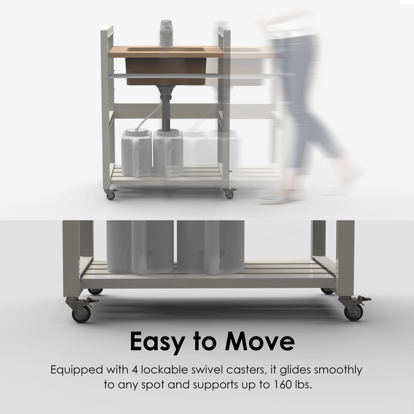 Portable Sink – Wash Station