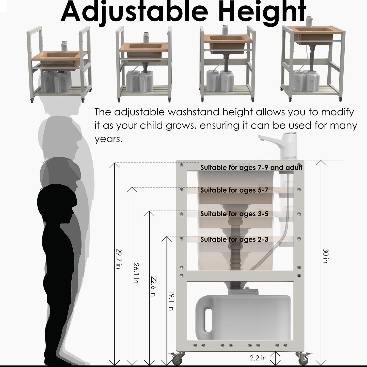 Portable Sink – Wash Station